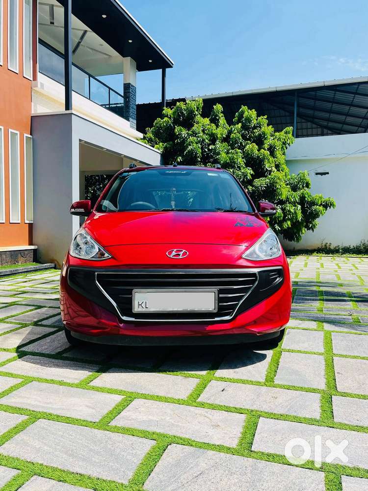 Hyundai New Santro 1.1 Magna Mt, 2019, Petrol