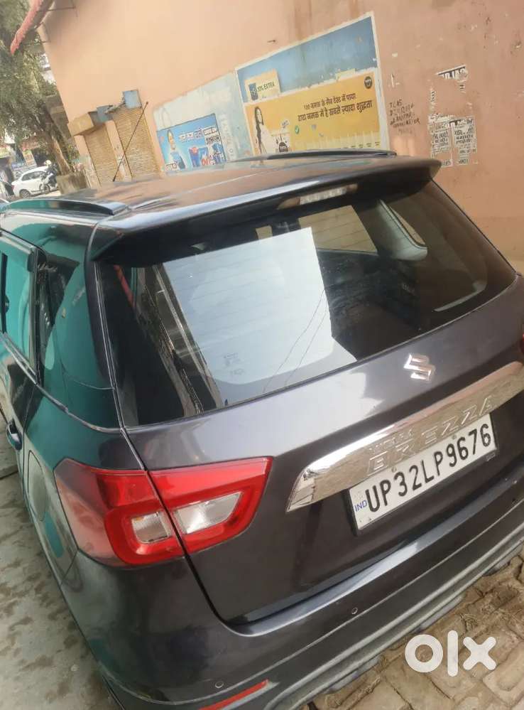 Maruti Suzuki Brezza 2020 Petrol Well Maintained