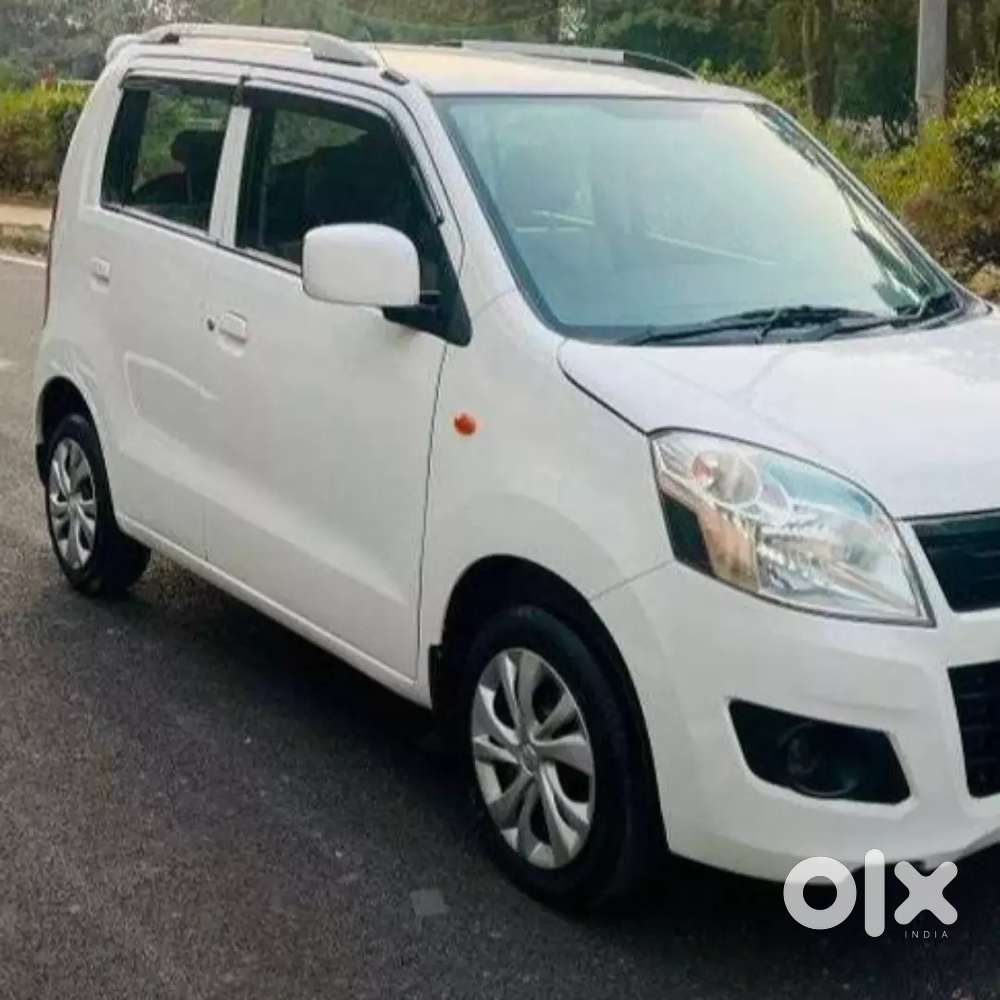 Maruti Suzuki Wagon R 1.0 2014 Cng & Hybrids 65000 Km Driven