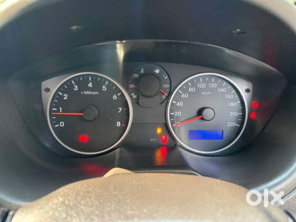Hyundai I20 Petrol Spotz, 2013, Petrol