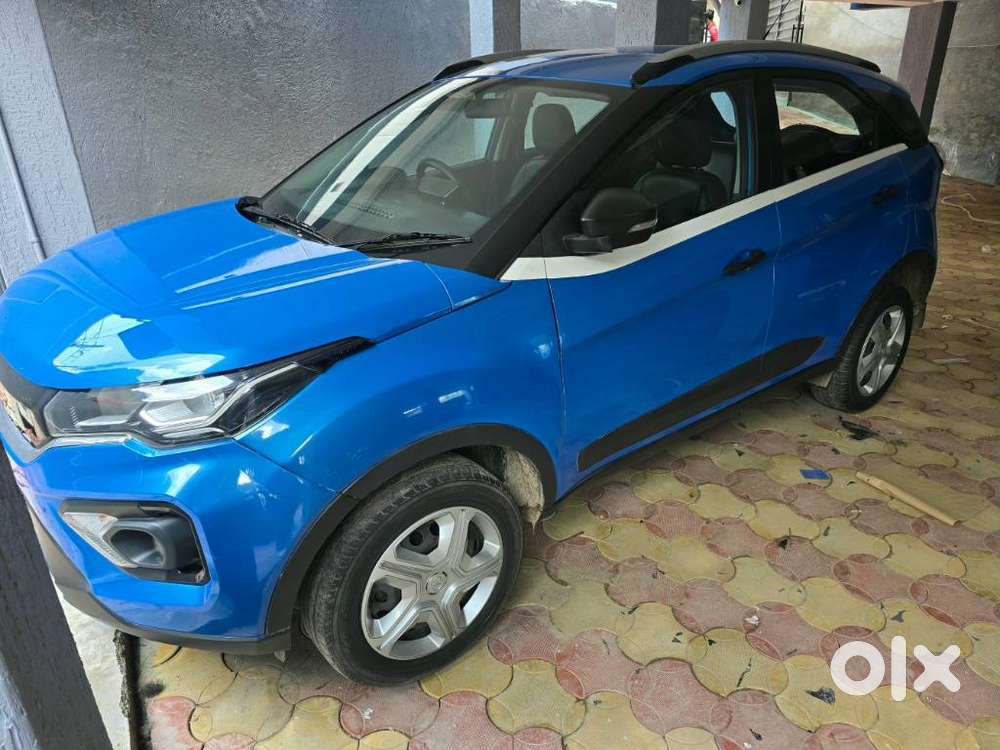 Tata Nexon 1.2 Revotron Xm, 2020, Petrol