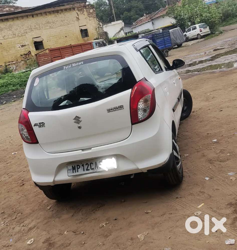Maruti Alto 800 Lxi 2013 Model