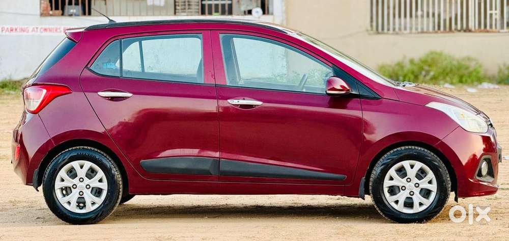 Hyundai Grand I10 1.2 Kappa Sportz Option, 2014, Cng & Hybrids