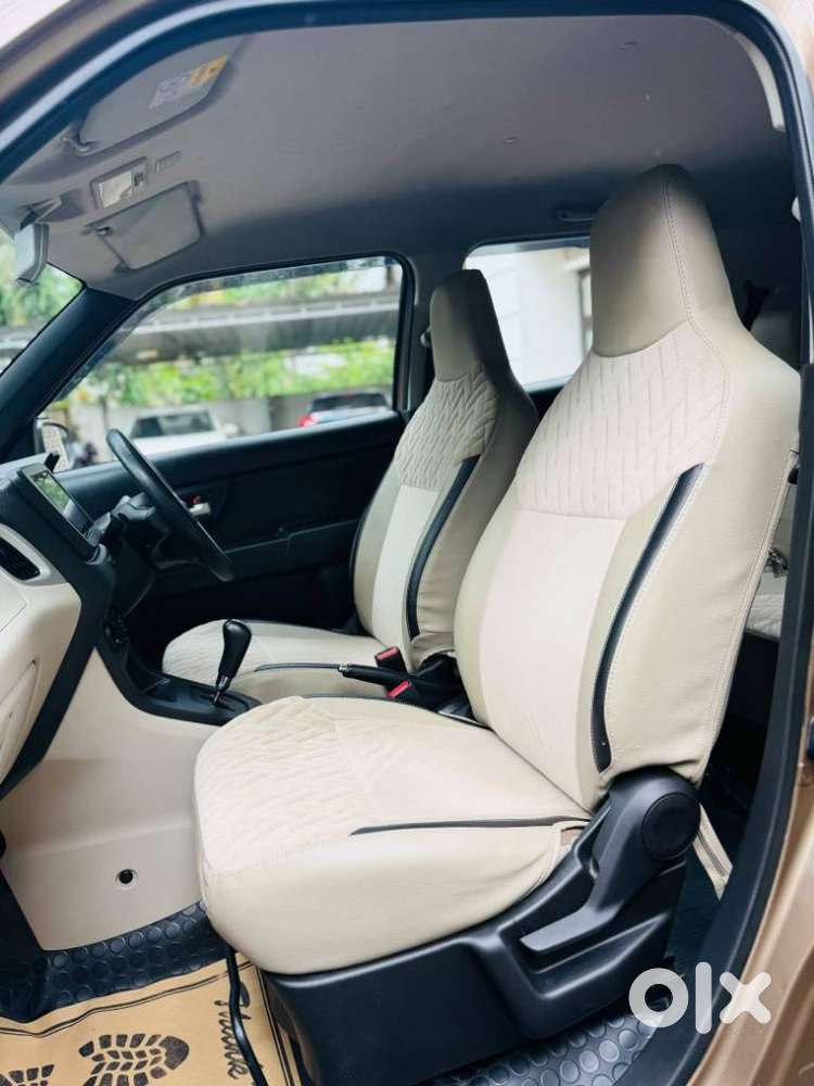 Maruti Suzuki Wagon R 1.2 Zxi Amt, 2019, Petrol