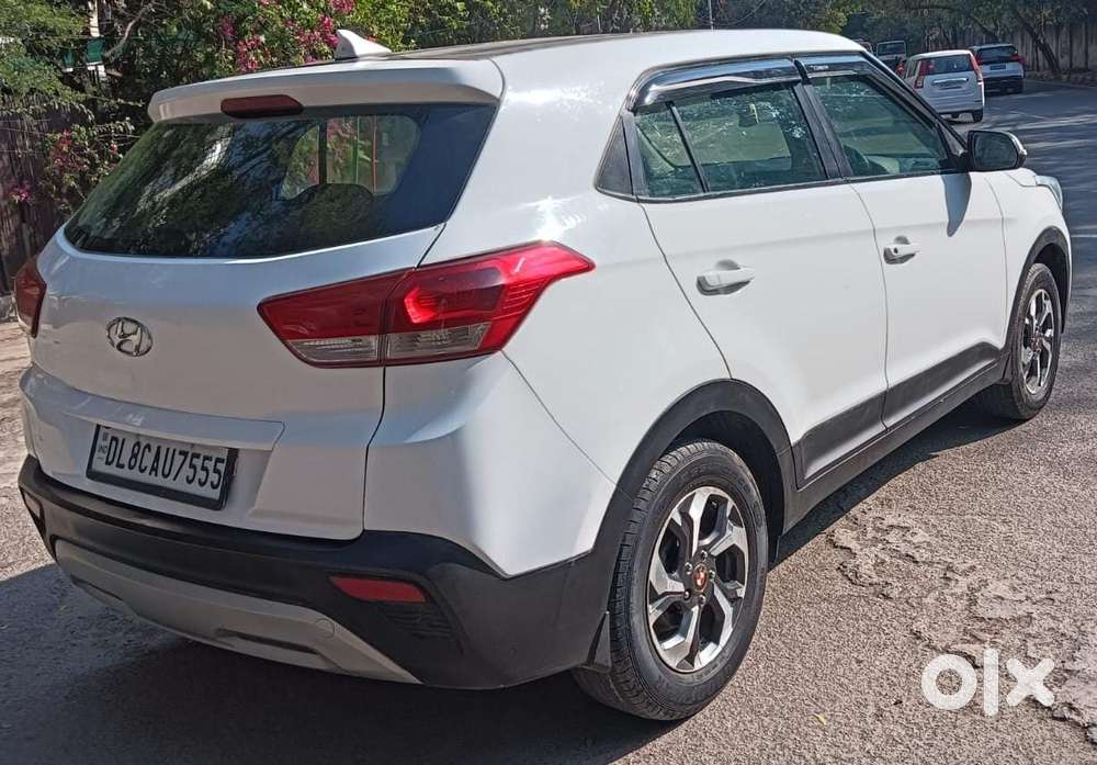 Hyundai Creta 1.4 Crdi Base, 2018, Diesel