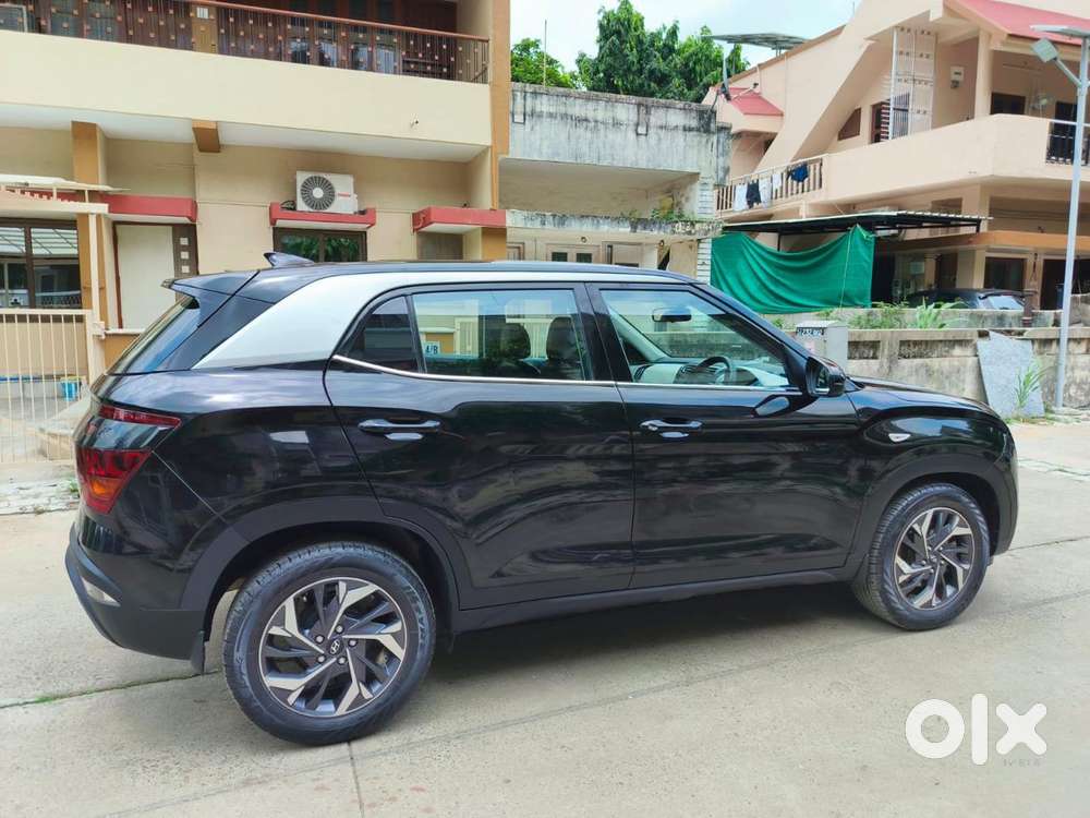 Hyundai Creta 1.6 E Plus, 2022, Diesel