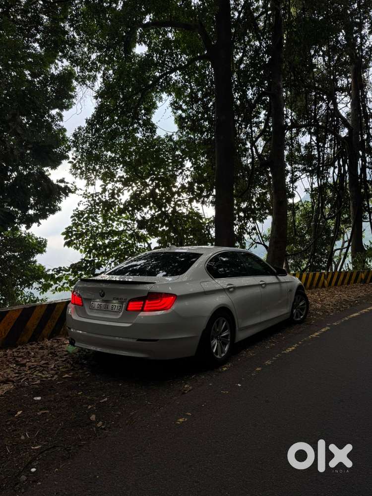 Bmw 5 Series 2012 Diesel Well Maintained