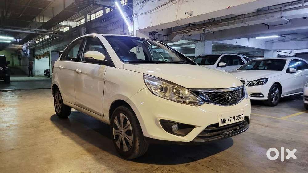 Tata Zest Quadrajet 1.3 Xt, 2016, Diesel