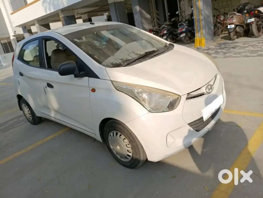 Hyundai Eon 2014 Petrol Well Maintained