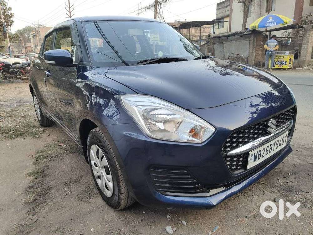 Maruti Suzuki Swift 1.2 Abs, 2024, Petrol