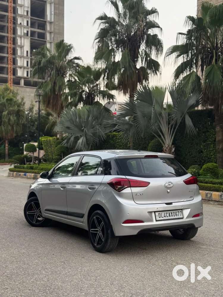 Hyundai Elite I20 Sportz 1.2, 2016, Petrol