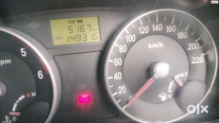 Hyundai Verna Crdi 1.6 Sx, 2009, Diesel