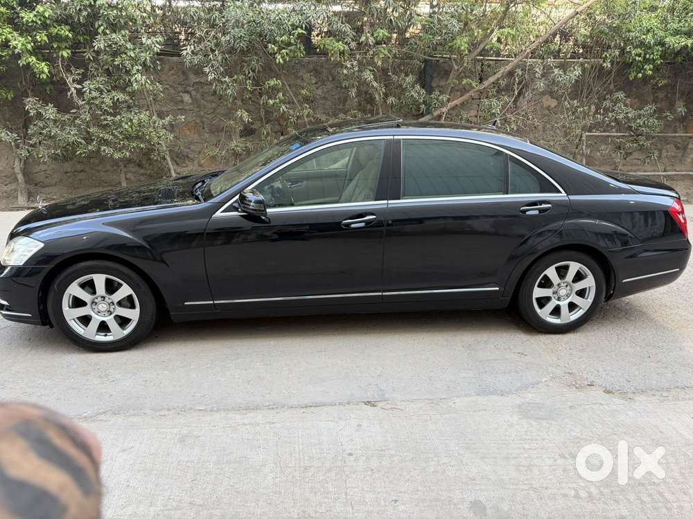 Mercedes-benz S-class S 300 L, 2012, Petrol