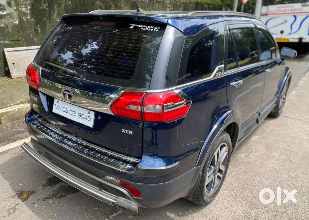 Tata Hexa 2018 Diesel Sunroof 115000 Km Driven