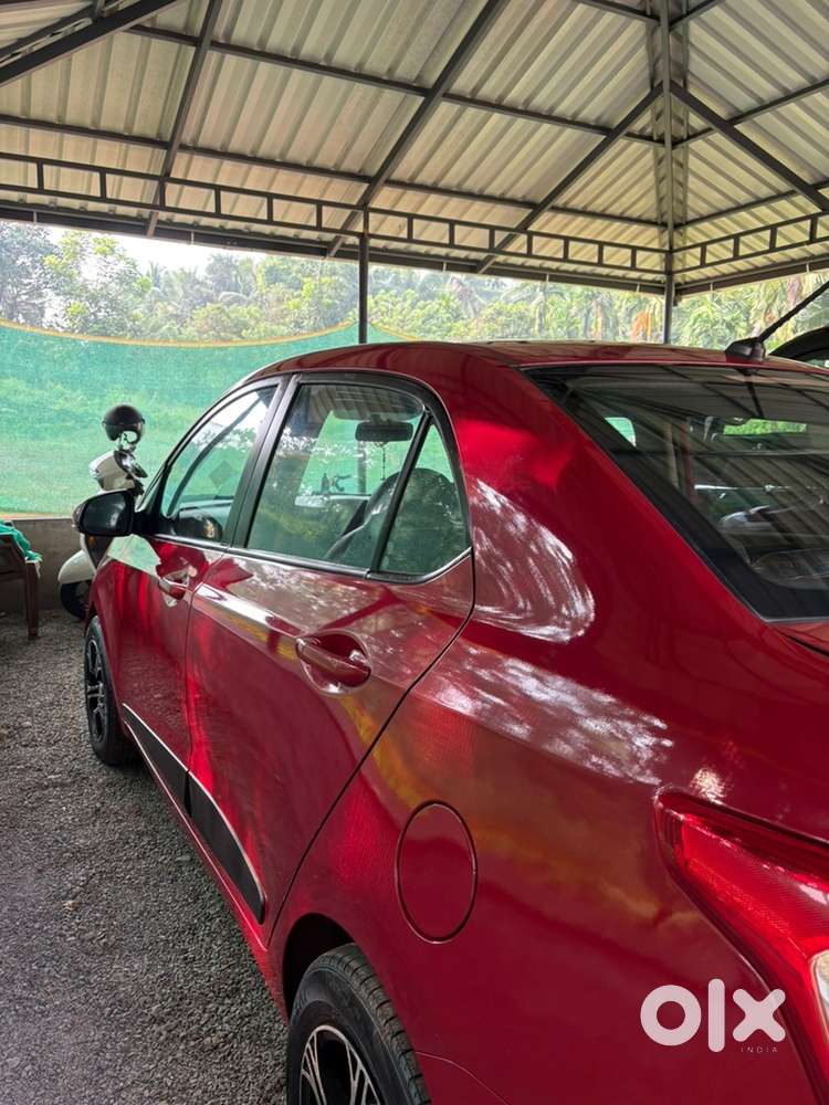 Hyundai Xcent Petrol Manual 2014
