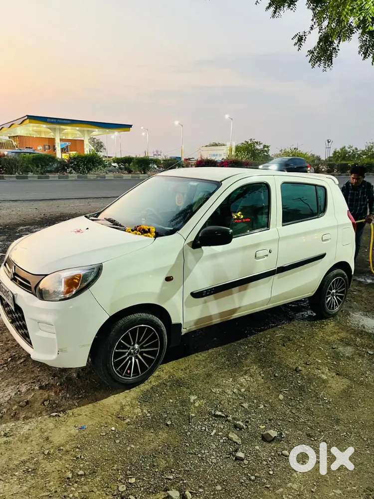 Just Brought 3 Months Ago Maruti Suzuki Alto Lxi Best Condition