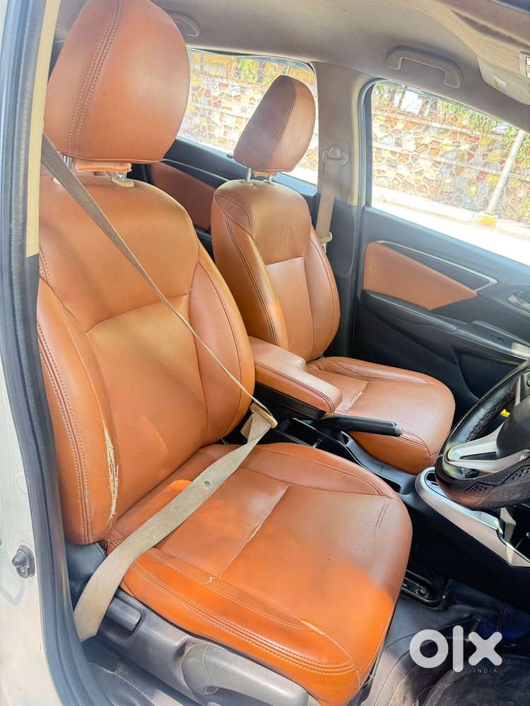 Honda Jazz V Cvt, 2018, Cng & Hybrids