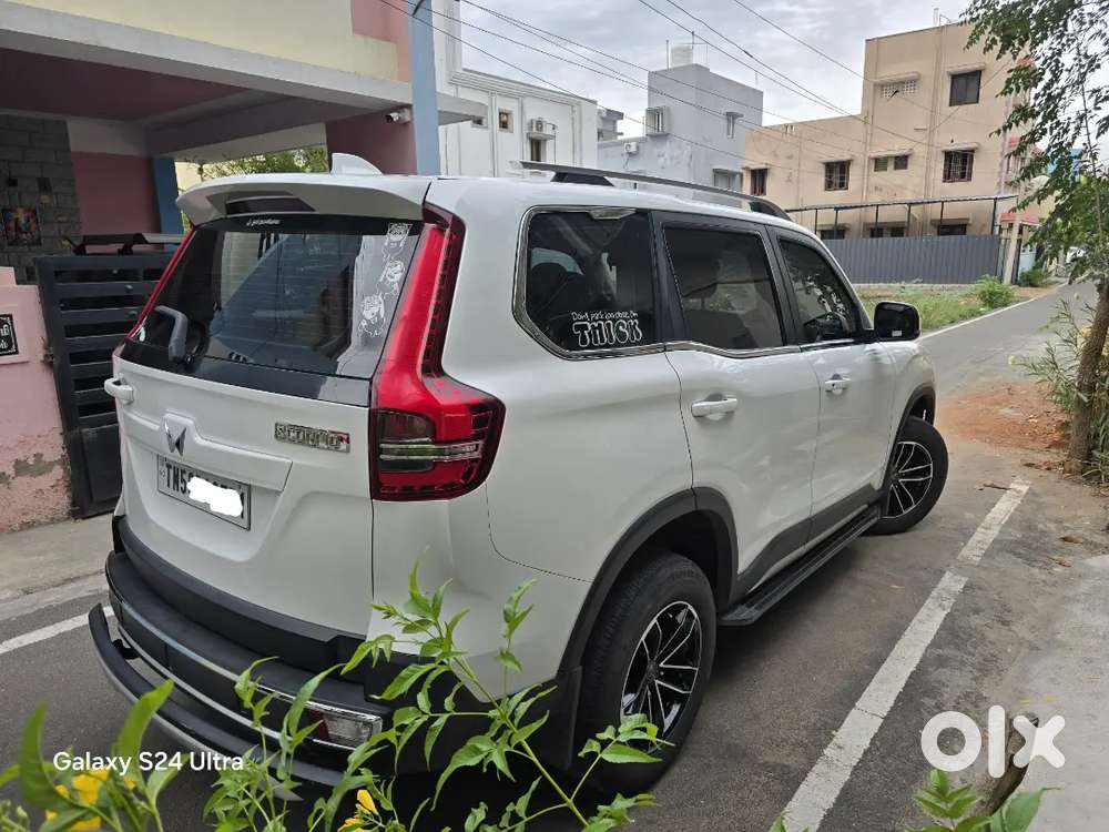 Mahindra Scorpio-n Diesel 2024