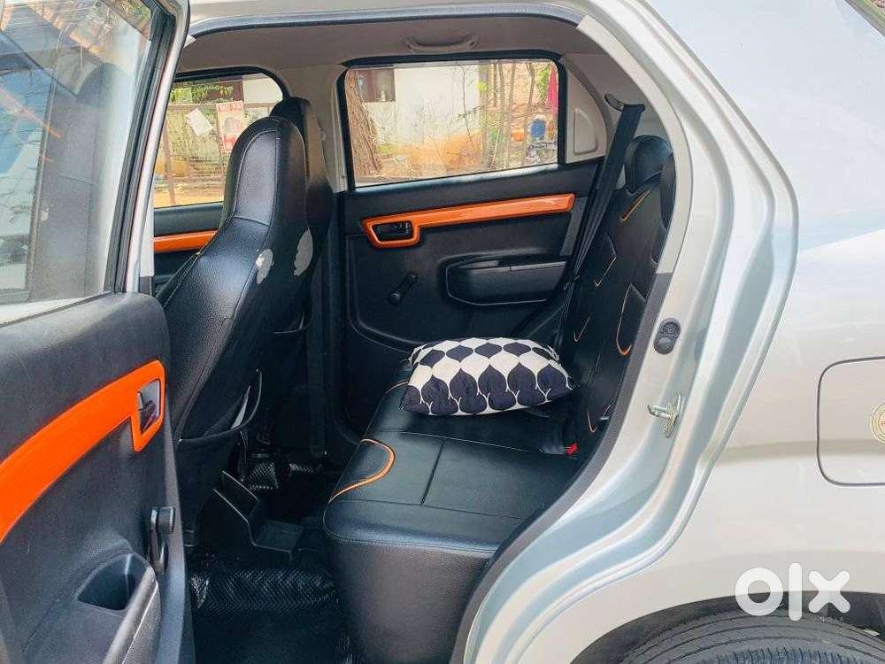 Maruti Suzuki S-presso Vxi Plus Amt, 2020, Petrol