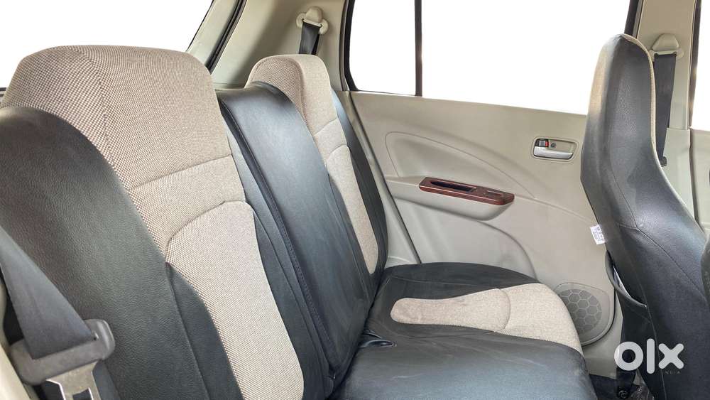 Maruti Suzuki Celerio 2014-2017 1.0 Vxi (o) Amt, 2016, Petrol