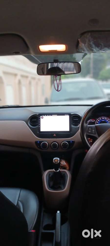Hyundai Grand I10 Petrol Manual 2016