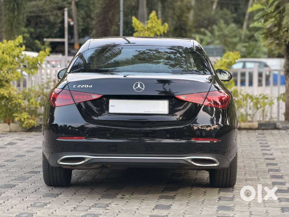 Mercedes-benz C-class 2.0 220d, 2025, Diesel