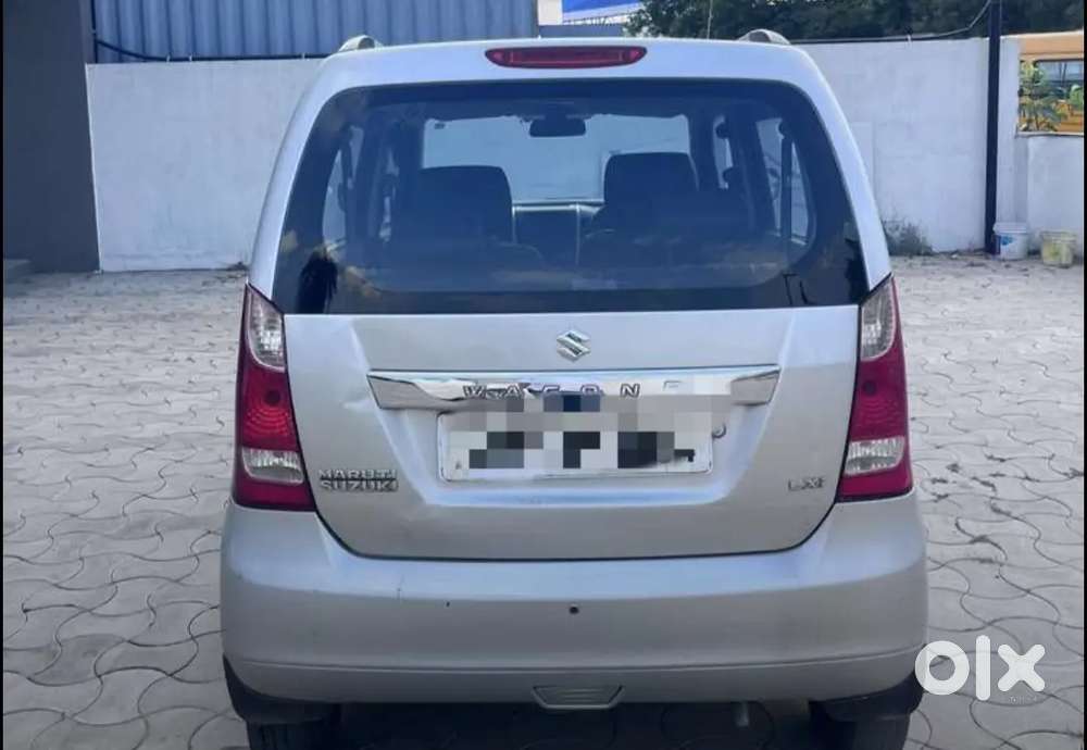 Wagon R Lxi Very Nice Condition
