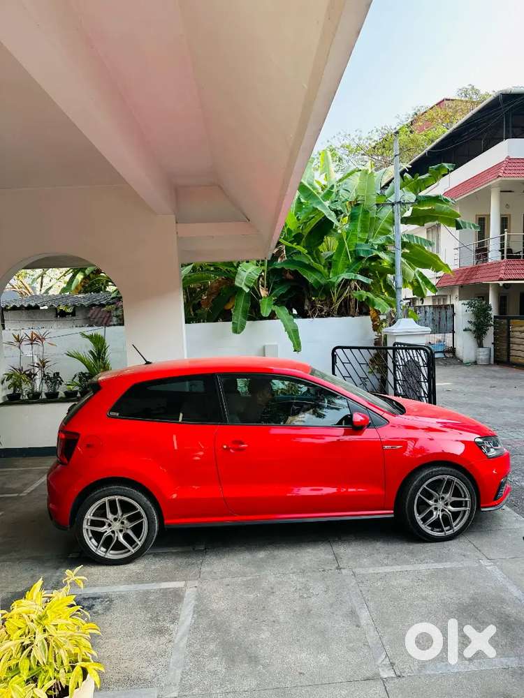 Volkswagen Polo Gti 2017 Model