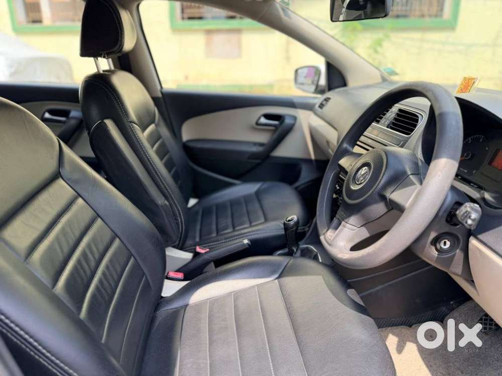 Volkswagen Polo 2009-2013 Diesel Highline 1.2l, 2011, Diesel