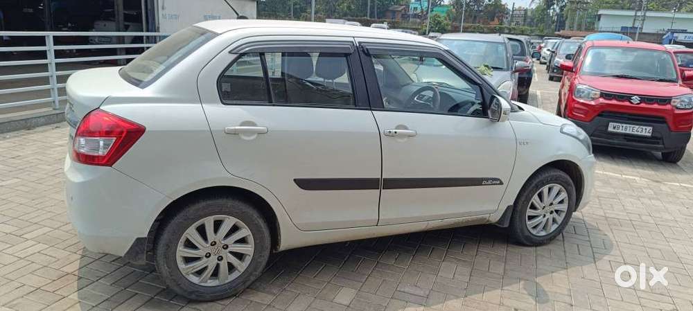 Maruti Suzuki Swift Dzire 1.2 Zxi Bsiv, 2016, Petrol