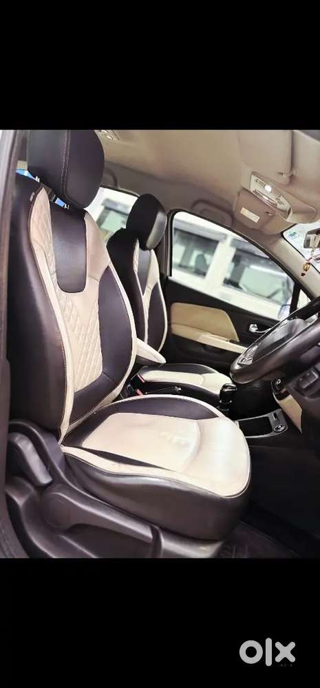 Renault Captur Top Model Platine Dual Tone Diesel