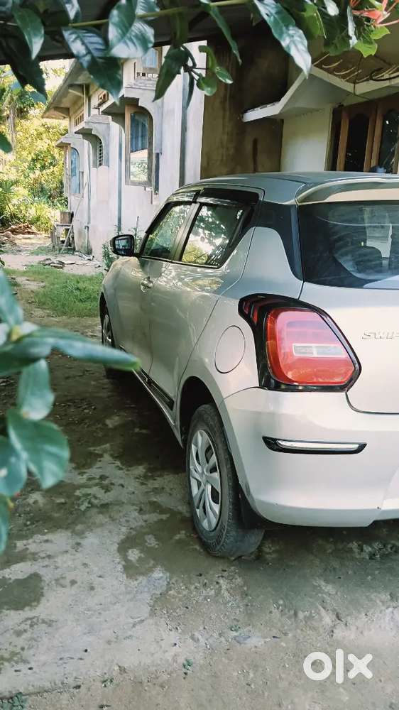 Maruti Suzuki Swift 2019