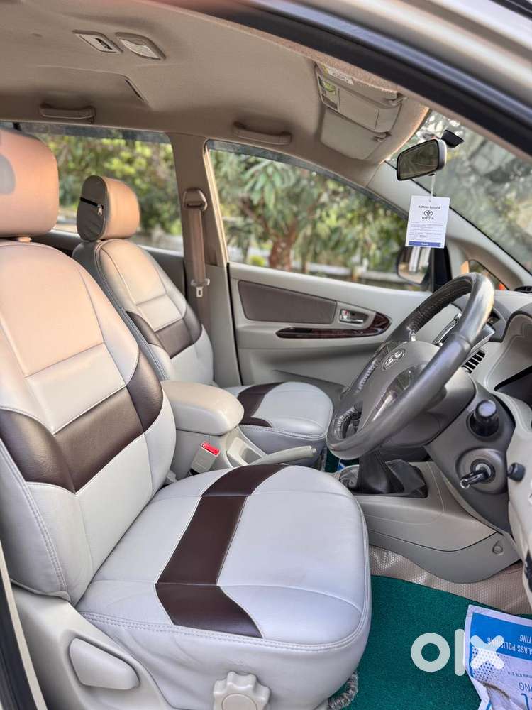 Toyota Innova 2.5 V 7 Str, 2014, Diesel