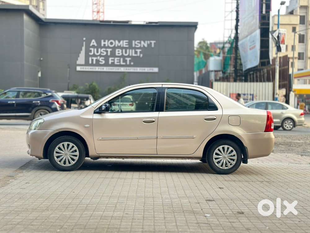 Toyota Etios Diesel Manual 2012