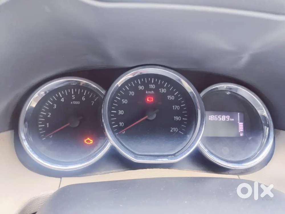 Nissan Terrano Xl 1.5 2017