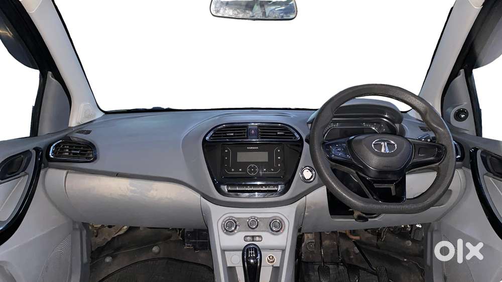Tata Tigor Xz, 2020, Petrol