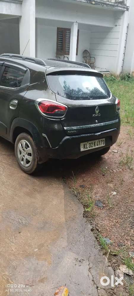 2nd Owner Renault Kwid 2016