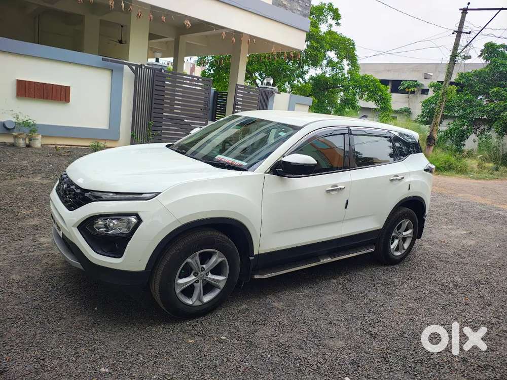 Tata Harrier Kryotec 2019