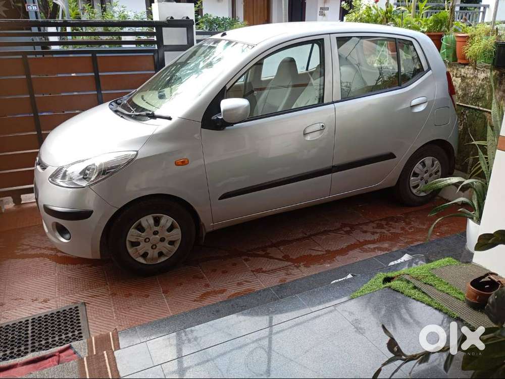 Hyundai I10 2009 Petrol Well Maintained