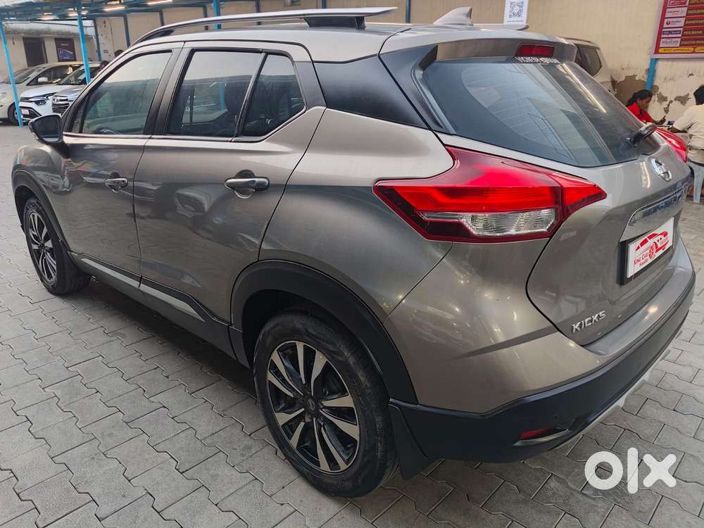 Nissan Kicks Xv, 2020, Diesel