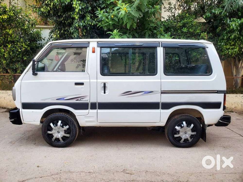Maruti Suzuki Omni
