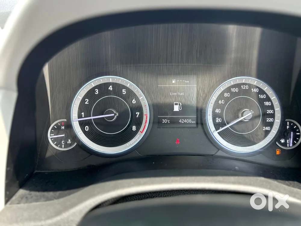 Hyundai Creta 1.5 Ex Petrol, 2022, Petrol