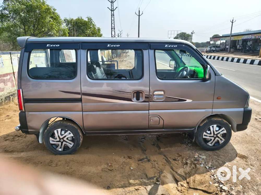 Maruti Suzuki Eeco 2020 Petrol Good Condition