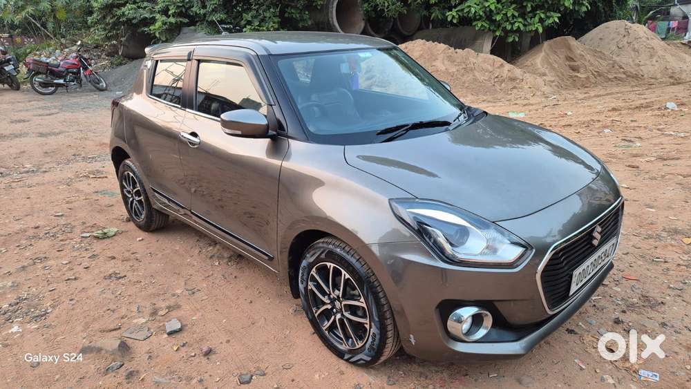 Maruti Suzuki Swift Amt Zxi Plus, 2019, Petrol