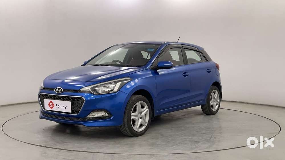 Hyundai Elite I20 [2018-2020] 1.2 Asta, 2017, Petrol