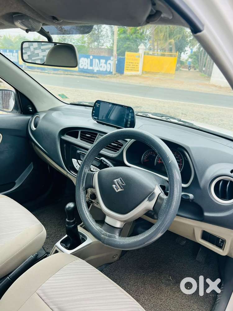 Maruti Suzuki Alto K10 1.0 Vxi, 2015, Petrol