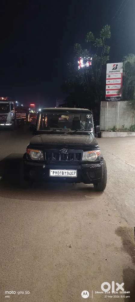 Mahindra Bolero 2013 Diesel Good Condition