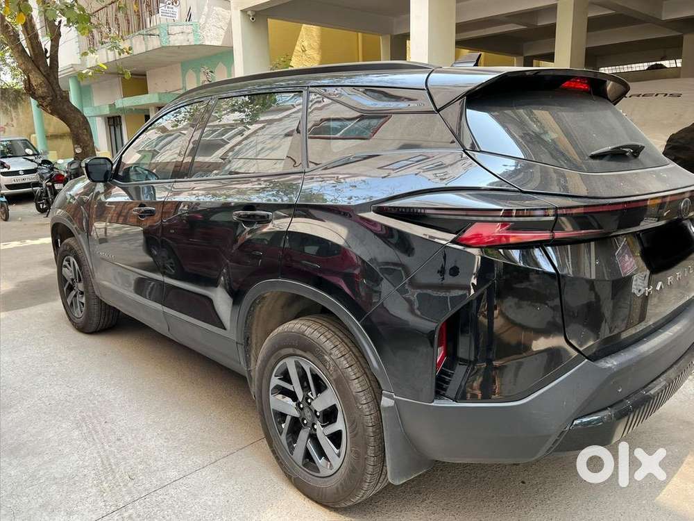 Tata Harrier 2025 Diesel 15500 Km Driven