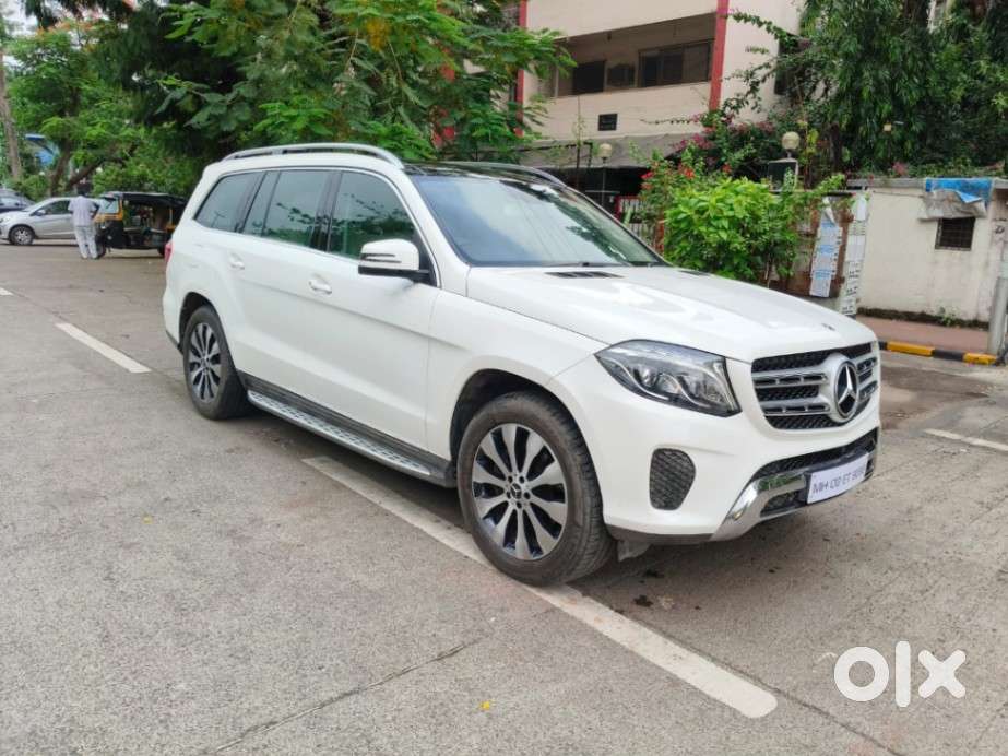 Mercedes-benz Gls 350 D, 2017, Diesel