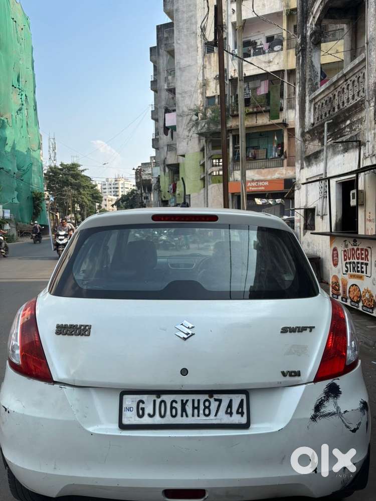 Maruti Suzuki Swift Diesel 2017